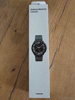 Samsung Galaxy Watch 6