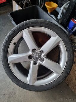 Predám original Elektróny Audi aj s let gumamy