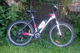 Elektrický bicykel