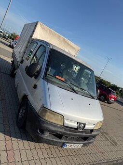 Peugeot boxer valnik 2.8 Hdi