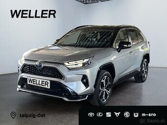 TOYOTA RAV4 Plug-in Hybrid AWD