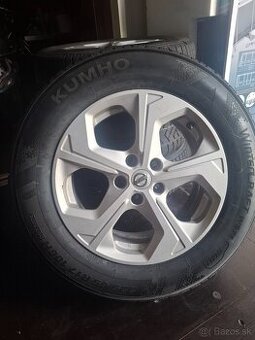 Predam Pneu na Nissan X-trial