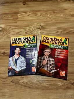 Učebnice úspešná maturita