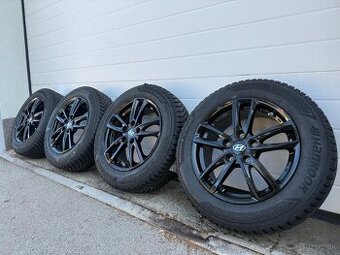 ORIGINAL HYUNDAI/KIA DISKY 5x114,3 R16 205/60 R16 ZIMA