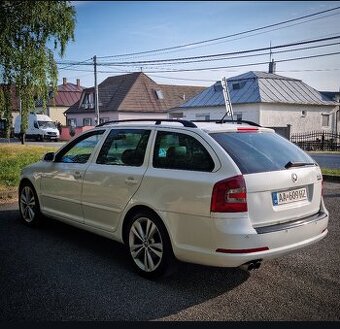 Škoda Octavia 2 RS