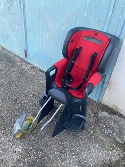 Detská sedačka na bicykel