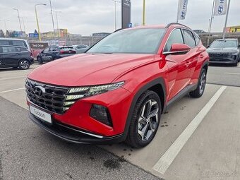 Hyundai Tucson HEV 1,6 T-GDi 6AT 4WD Premium MY23