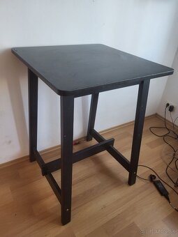 Vysoký stôl za odvoz
