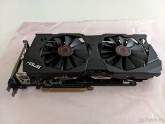 ASUS STRIX GTX 970 DirectCU II OC 4GB