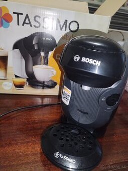 Kávovar TASSIMO