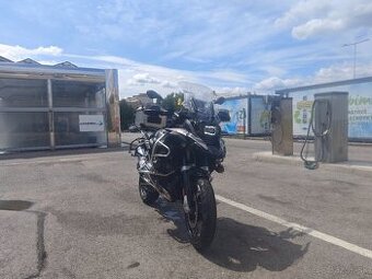 BMW r1200gs adventure