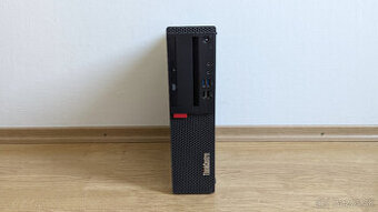 Lenovo M725s AMD Ryzen 7 PRO 2700, 16GB DDR4, 512GB NVME SSD