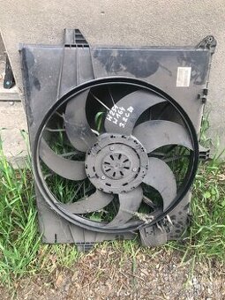 Ventilator mercedes 320 - 1