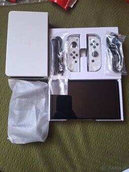 Nintendo swich oled