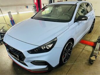 Hyundai I30 N
