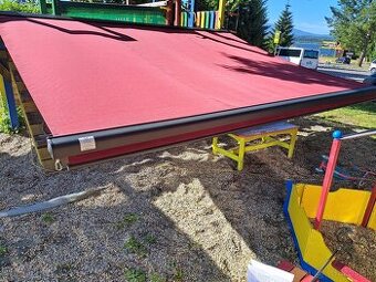 Predam  elektrickú markizu 4x3m