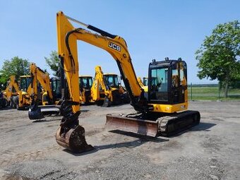 Prodám JCB 90 Z - 2019 - 5700 mth po servisu