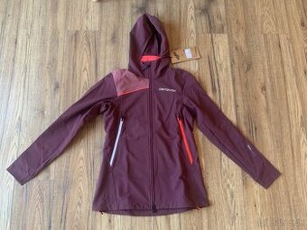 Ortovox pala hooded jacket