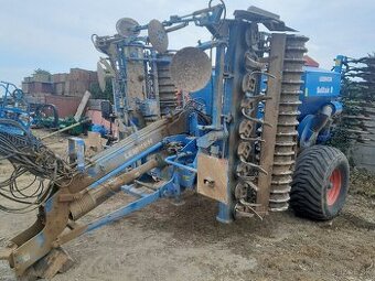 Lemken Solitair 9/450+ Zirkon