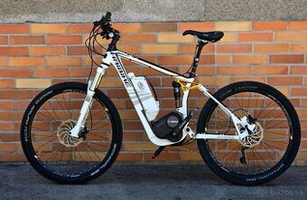 Predam elektro bicykel HaiBIKE XDURO rc