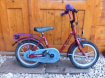 Predam detsky bicykel