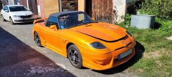 Fiat Barchetta kabrio - 1
