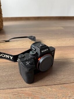 Sony a7iii