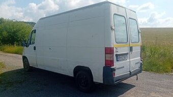 Predám peugeot boxer 2.5 Hdi 63kw
