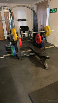 Posilňovacia lavica MARBO Sport MF-L002