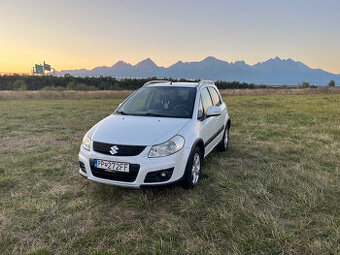 SUZUKI SX4 1.6 88KW GS 4X4 NAVI - 1