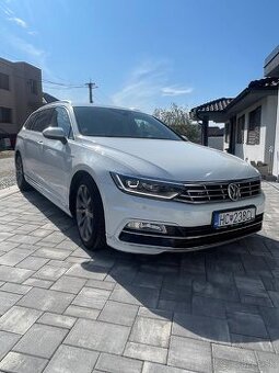 VW Passat B8 R-line 2.0TDI