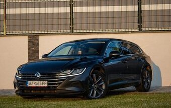 Volkswagen Arteon 2.0 TDI DSG