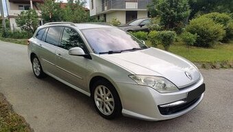 Renault Laguna III GrandTour 2.0DCi 110KW R.V.10/2009 M6