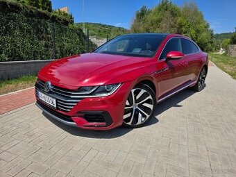 VOLKSWAGEN ARTEON 2.0 TDI 4MOTION R-LINE