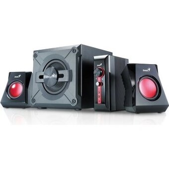 Predam reproduktory k PC Genius