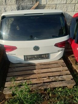 Volkswagen Touran 2018 kufor
