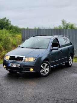 Škoda Fabia 2005