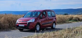 Citröen Berlingo 1.6 HDi po servise - 1