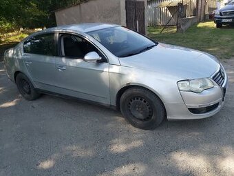 Volkswagen passat b6 2.0 103 kw dsg