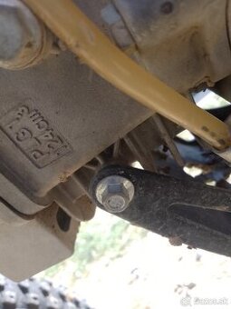 Pitbike 125
