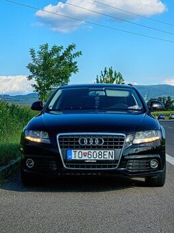 Audi A4 B8 2.0 TDi 100kw