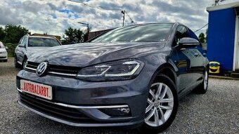 Volkswagen Golf 1.5 TSI 150k Edition Comfortline