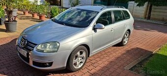 Predám Volkswagen golf 5 combi