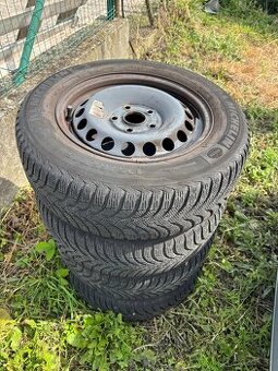 Michelin 5x100 R15, 195/65 R15