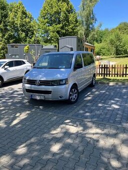 VW Multivan T5