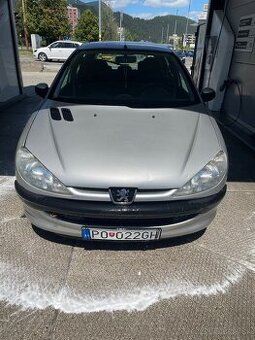 Peugeot 206 (2005)