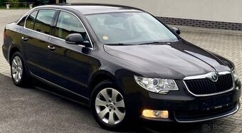 ŠKODA SUPERB 2 1.9 TDI 77Kw BEZ DPF