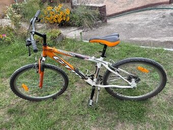 Predám bicykel CTM Terrano