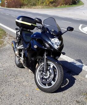 Suzuki GSX 1250 FA - 2010