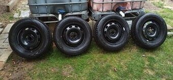Zimne pneu 195/65/91H